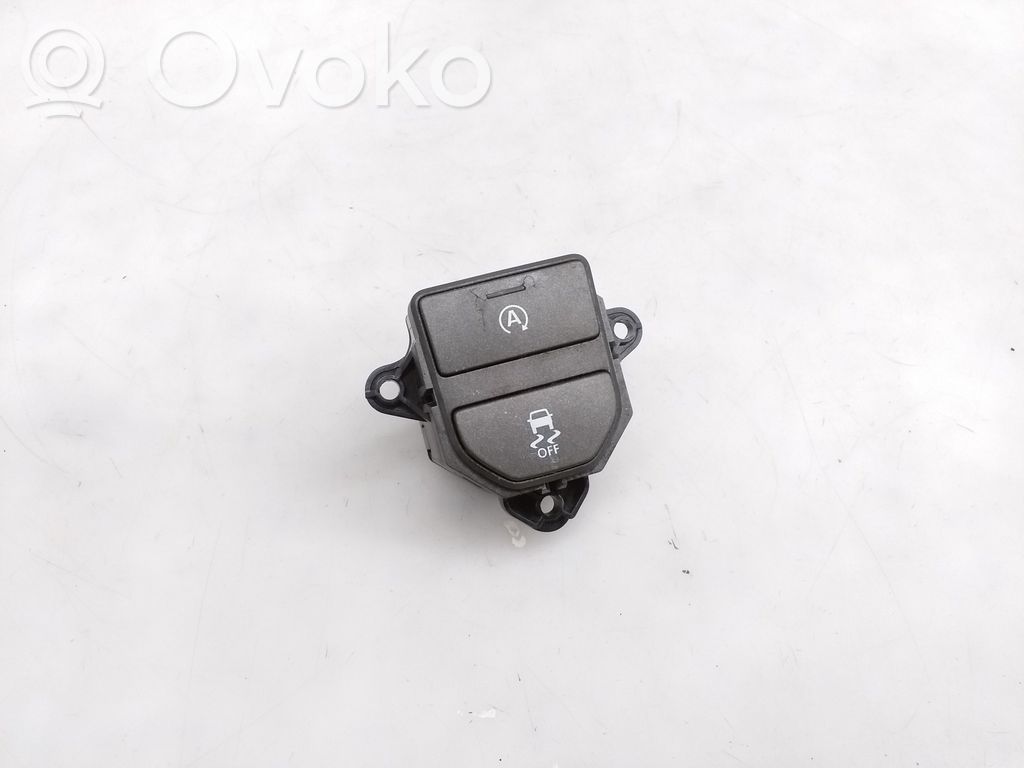Land Rover Range Rover Evoque L538 ESP (stability program) switch 