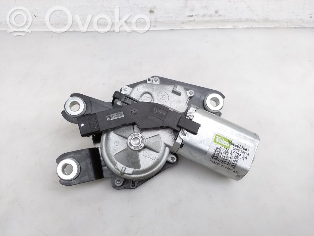 Land Rover Range Rover Evoque L538 Motor ștergător lunetă