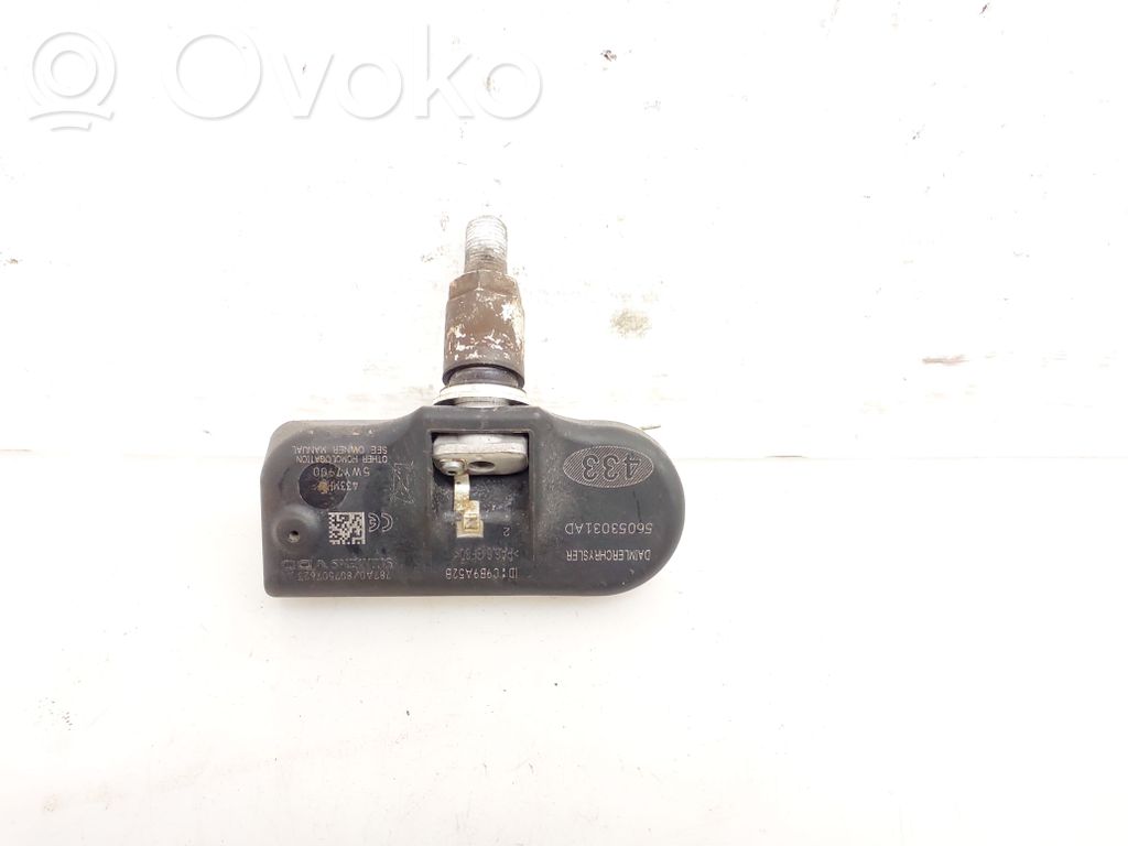 Chrysler Grand Voyager V Tire pressure sensor 