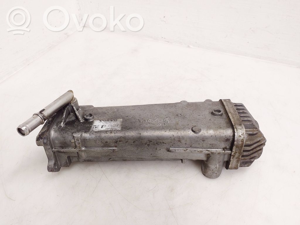 Volvo XC60 Refrigerador de la válvula EGR 