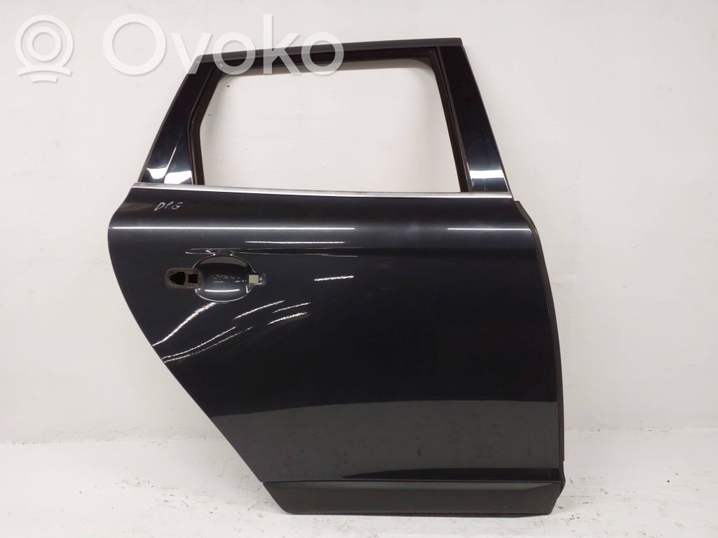 Volvo XC60 Puerta trasera 