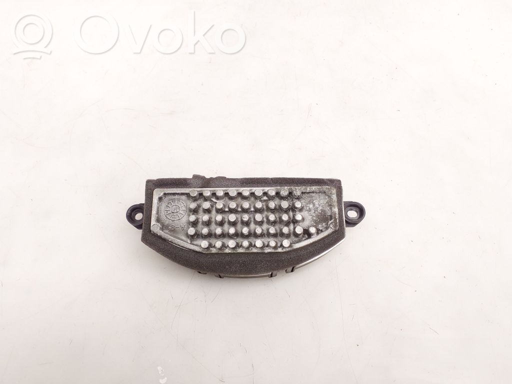 Mini One - Cooper F56 F55 Résistance moteur de ventilateur de chauffage 