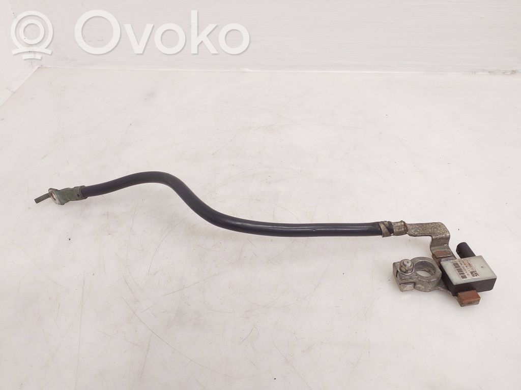 Ford Kuga II Negative earth cable (battery) 