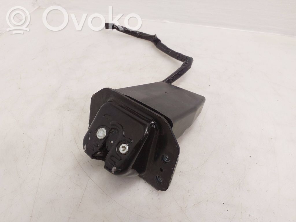Ford Kuga II Zamek klapy tylnej / bagażnika 