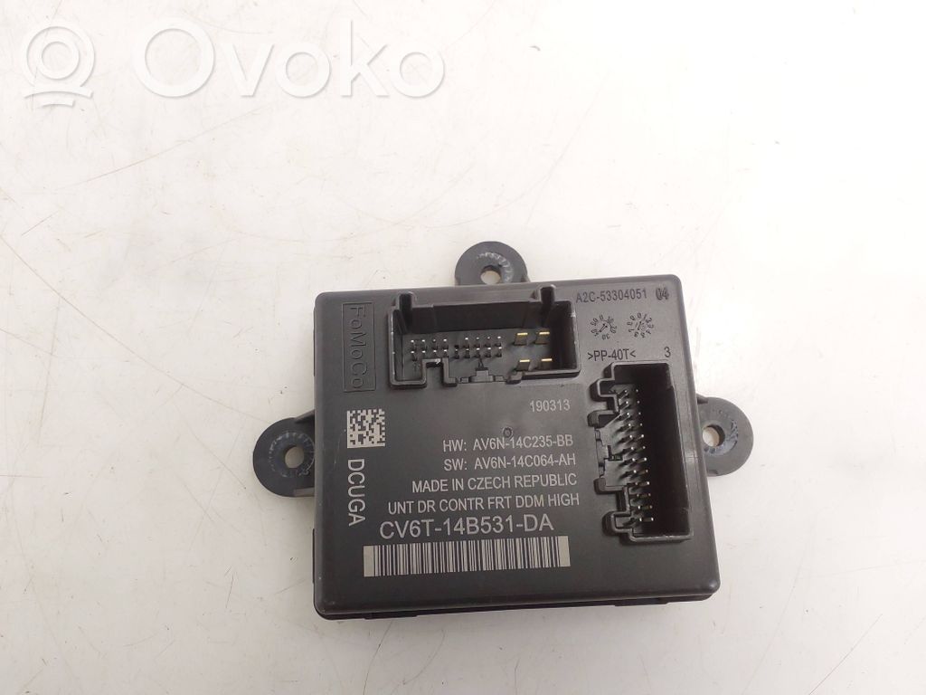 Ford Kuga II Door control unit/module 