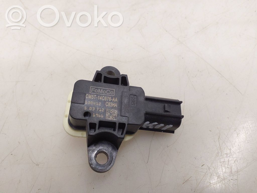 Ford Kuga II Airbagsensor Crashsensor Drucksensor 