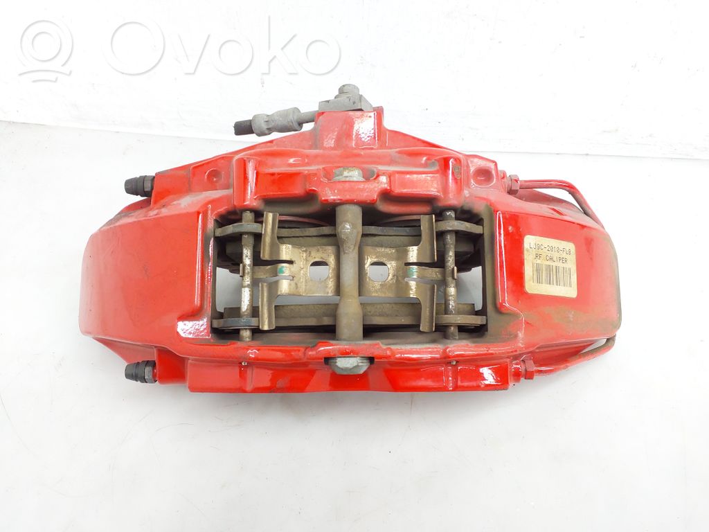 Ford Mustang Mach-E Etujarrusatula 