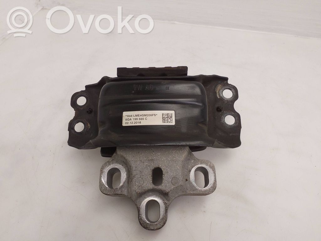 Volkswagen Tiguan Engine mount bracket 