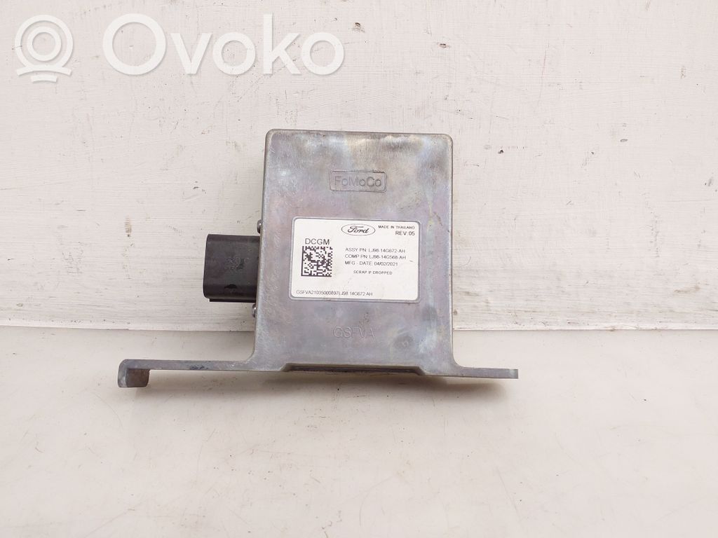 Alte unități/module de control   LJ9814G672AH,LJ9814G568AH