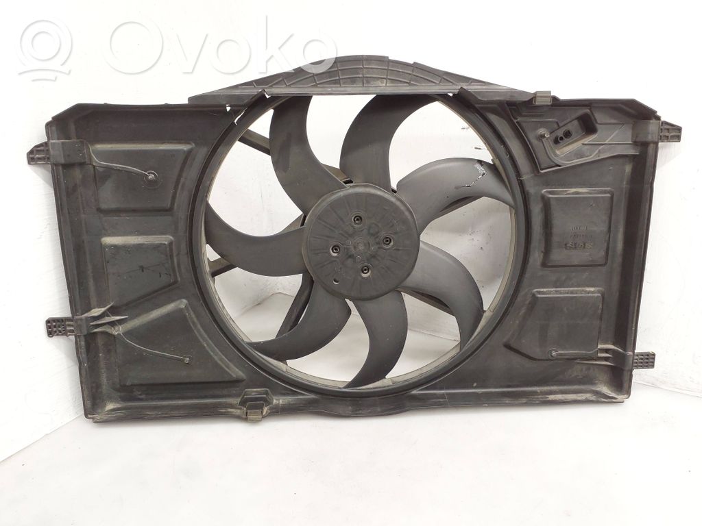 Ford Mustang Mach-E Ventilateur de refroidissement de radiateur électrique 