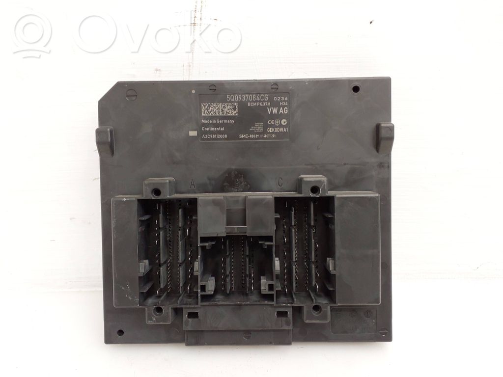 Volkswagen Tiguan Comfort/convenience module 