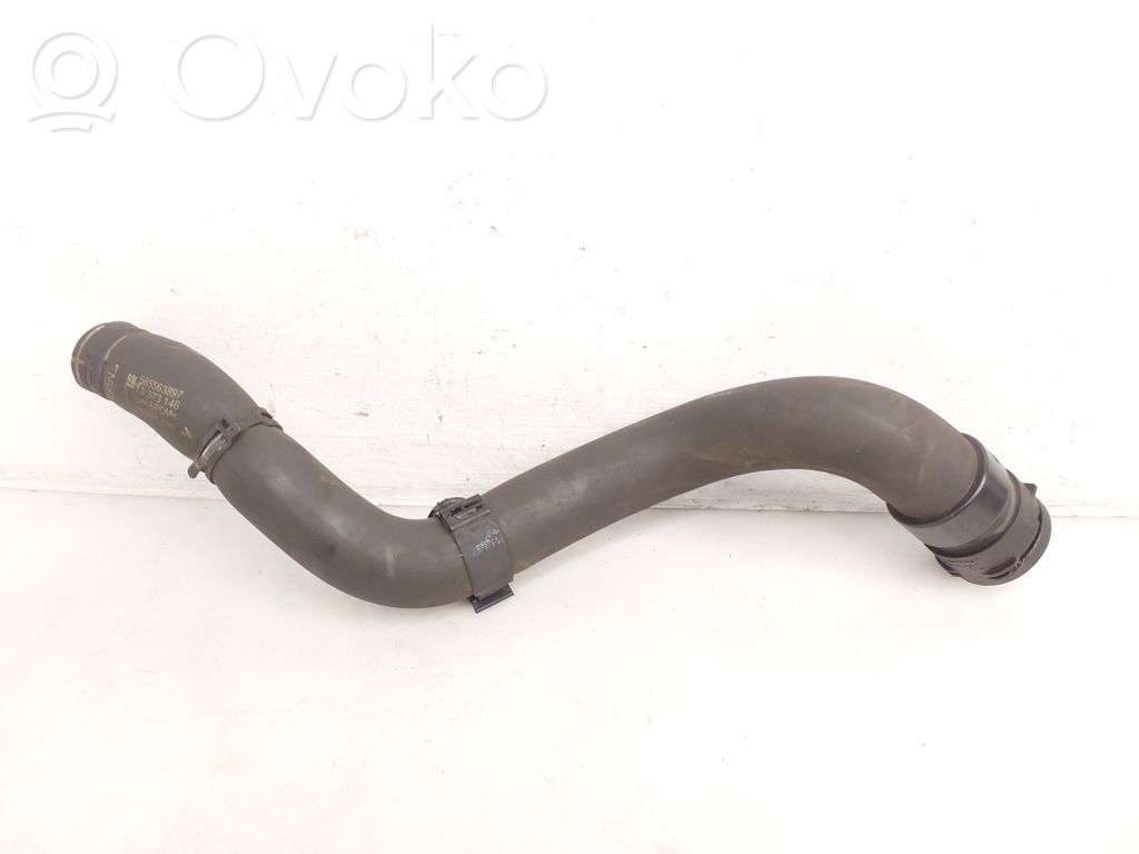 Opel Astra K Conductă/furtun lichid de răcire motor