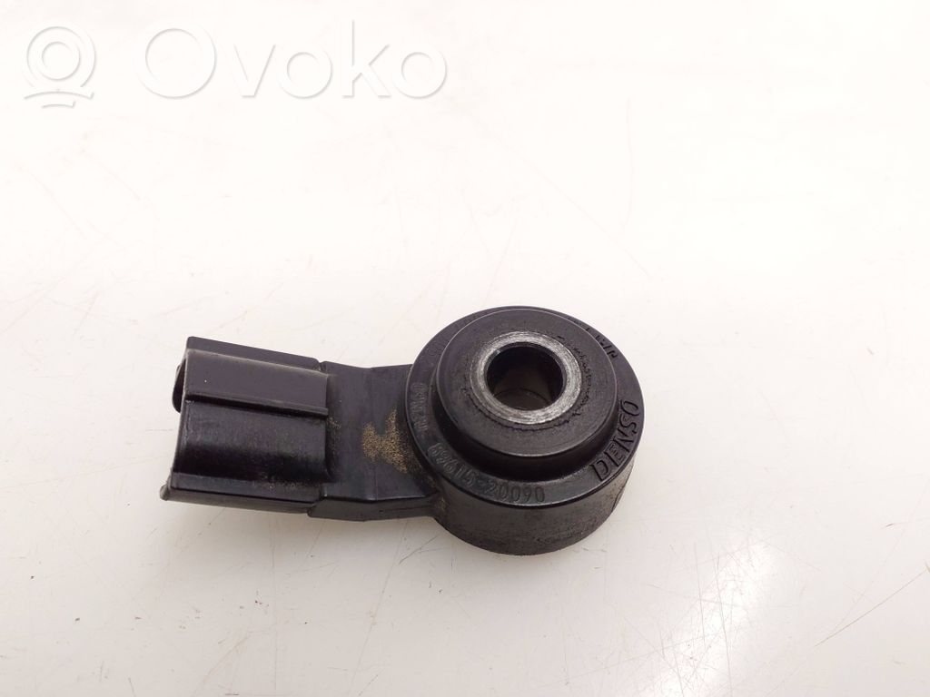 Lexus RX III Sensor de petardeo del motor 