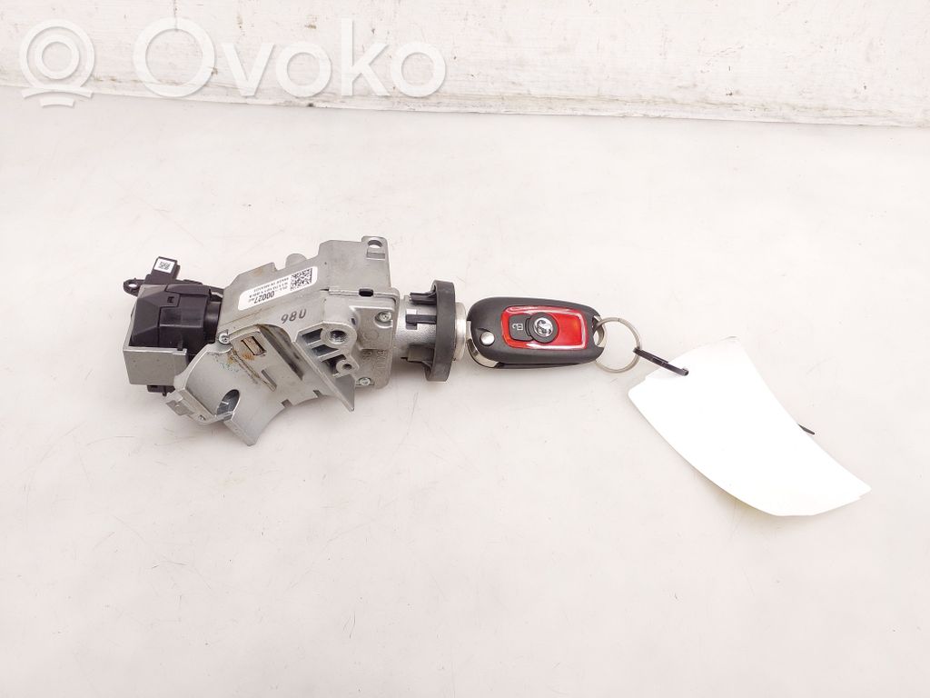 Opel Astra K Virtalukko 