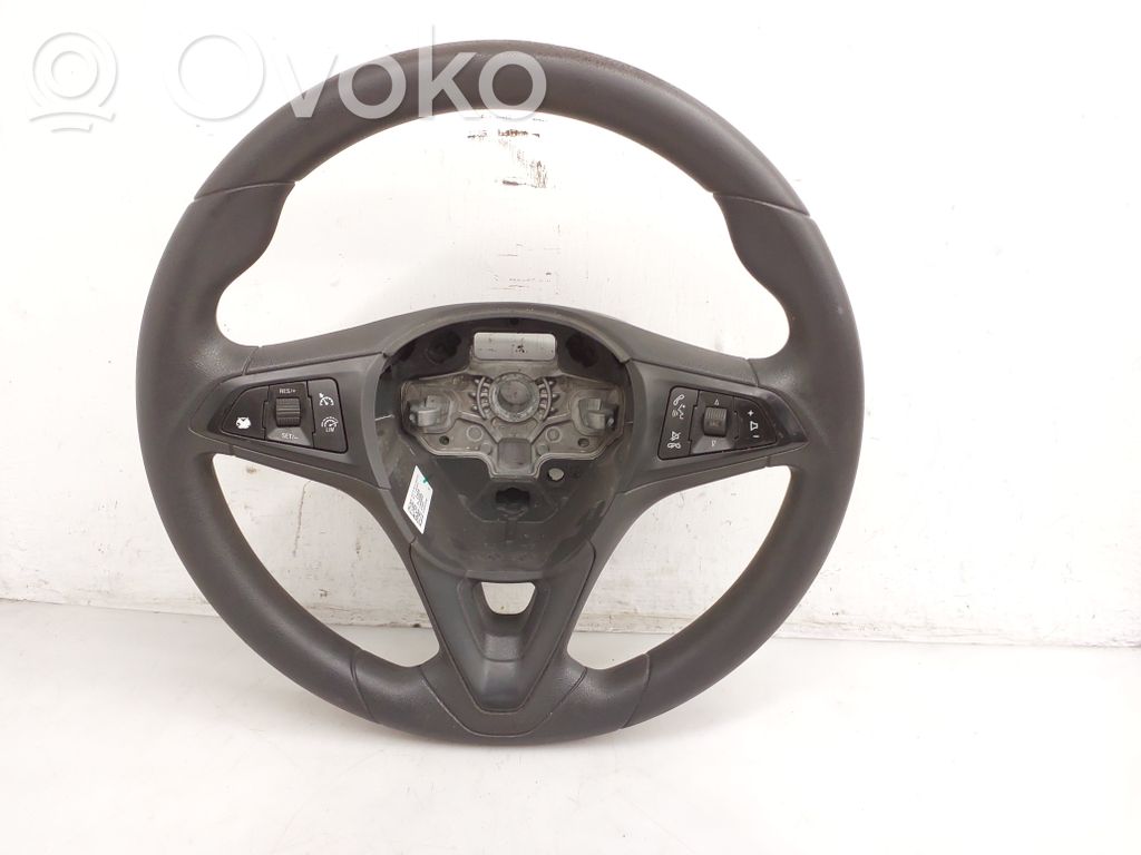 Opel Astra K Vairas 