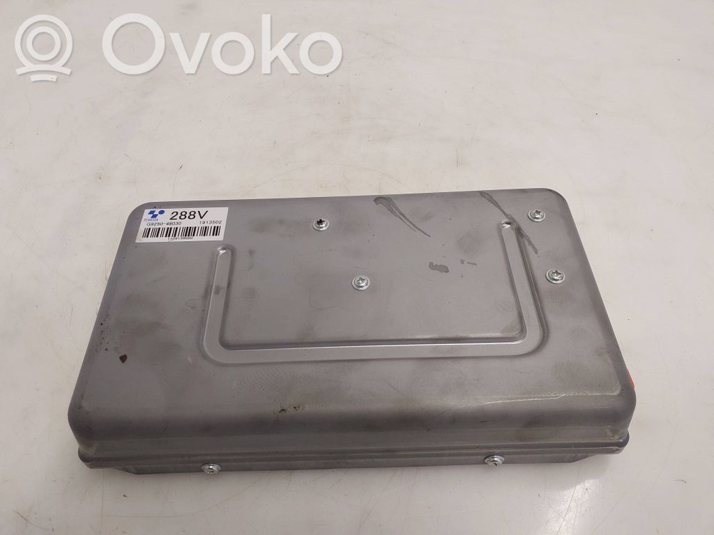 Lexus RX III Power steering control unit/module 