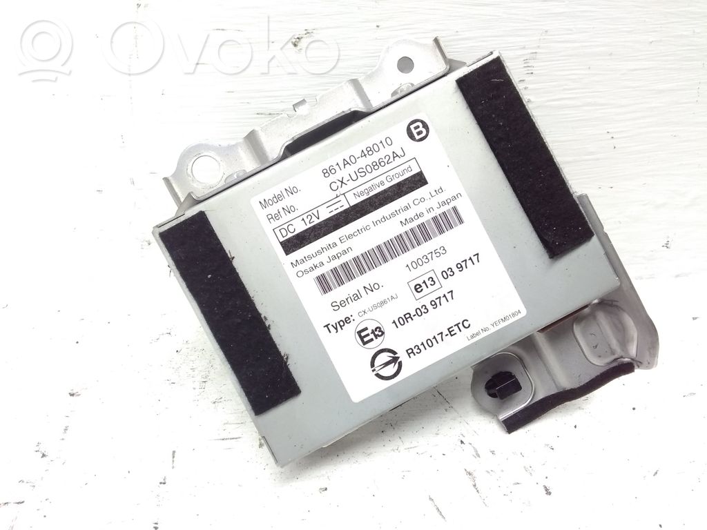 Lexus RX III GPS navigation control unit/module 