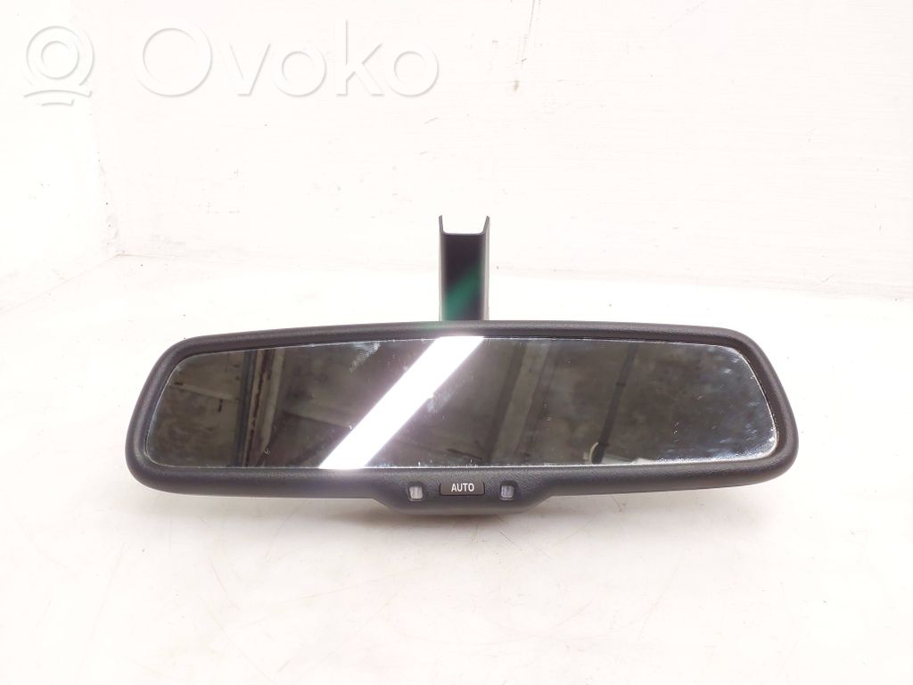 Lexus RX III Rear view mirror (interior) 