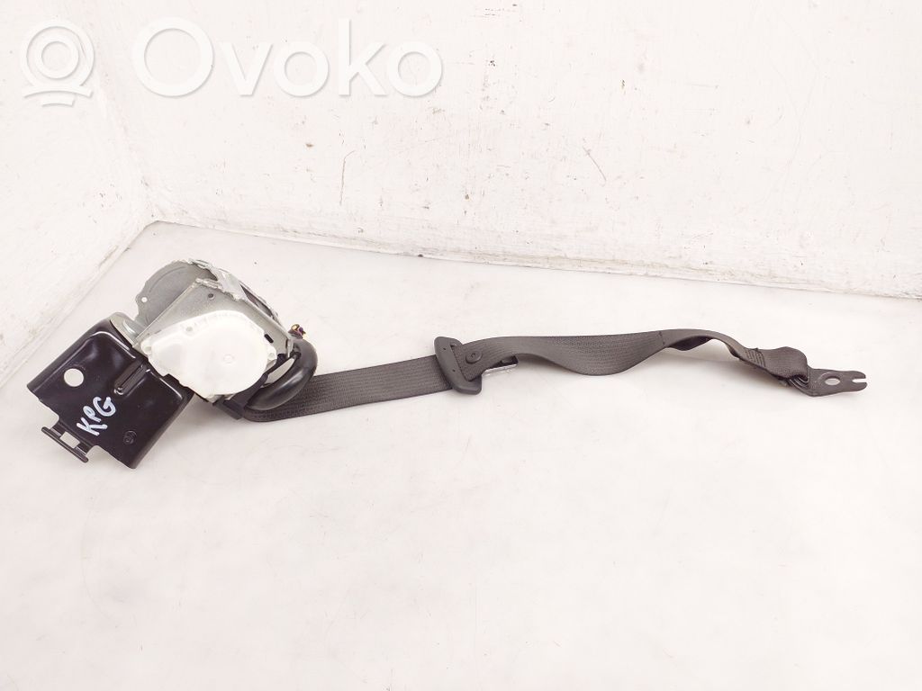 Opel Astra K Cinturón trasero 