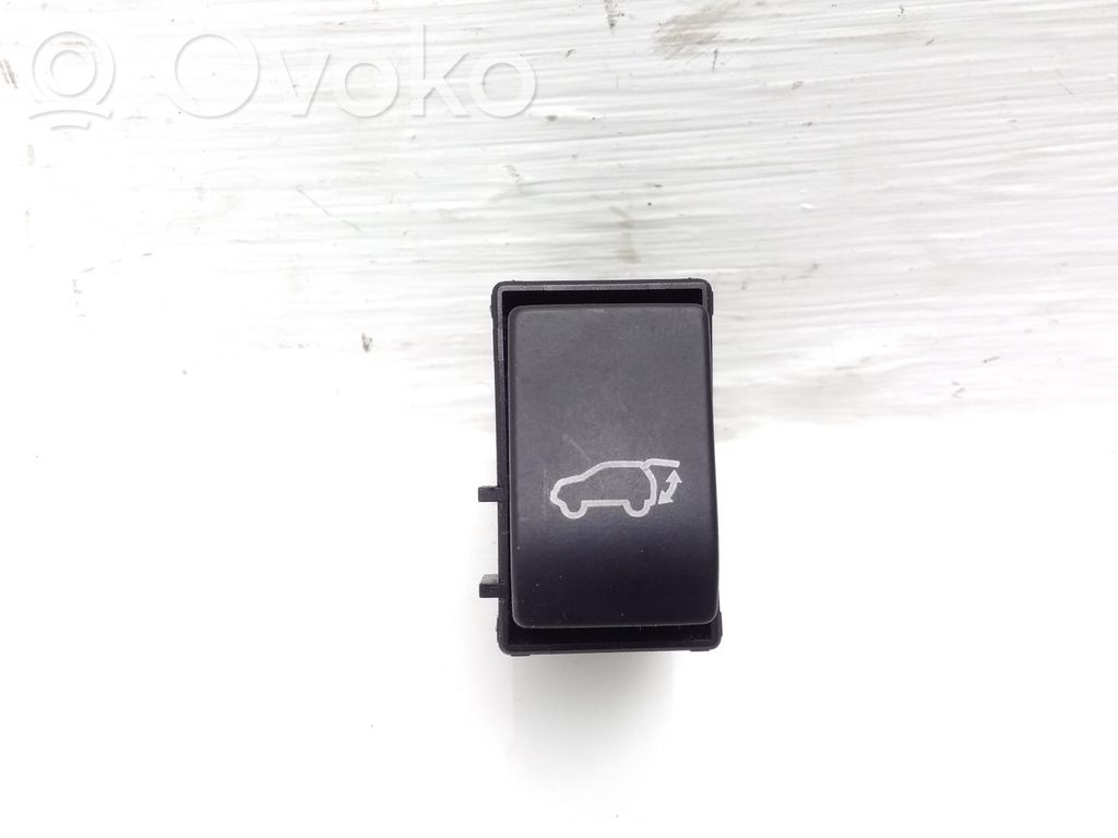 Lexus RX III Tailgate/boot open switch button 