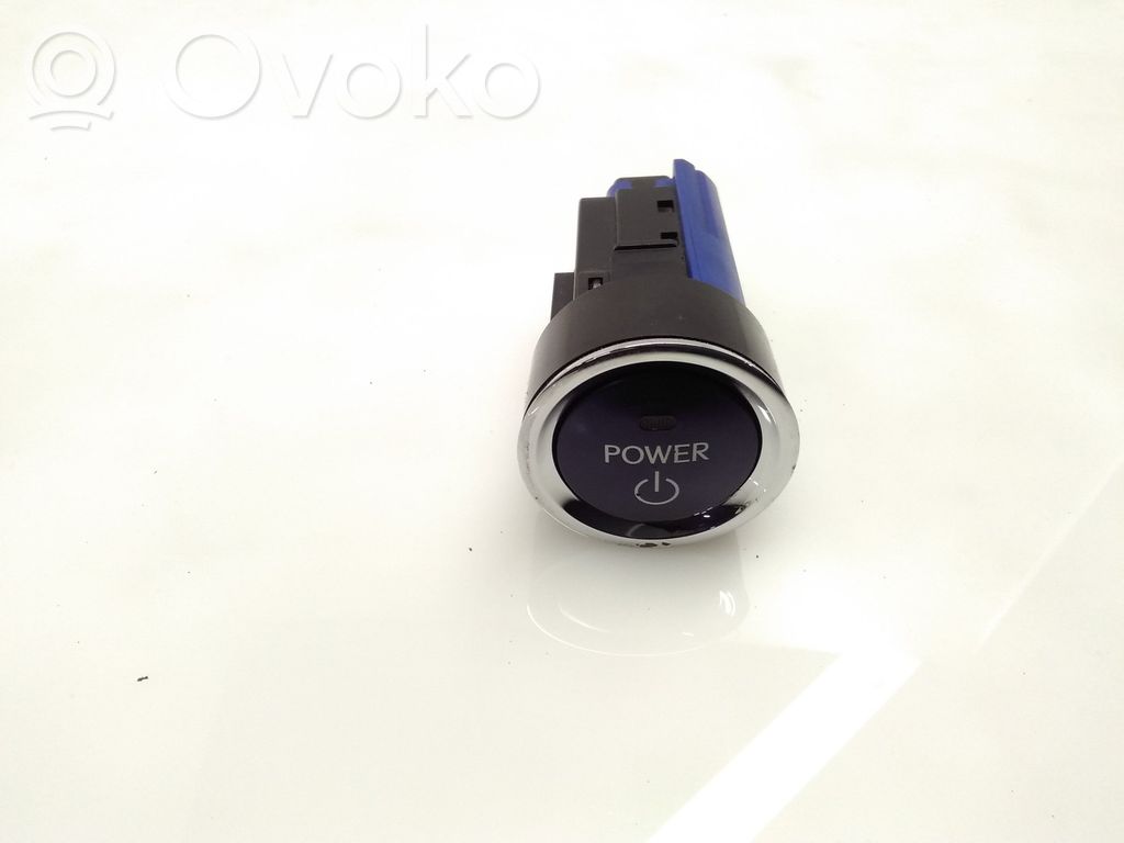 Lexus RX III Engine start stop button switch 