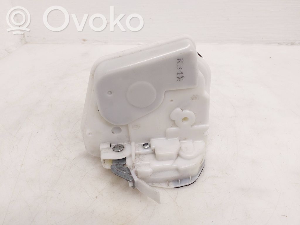 Mazda CX-5 Rear door lock 