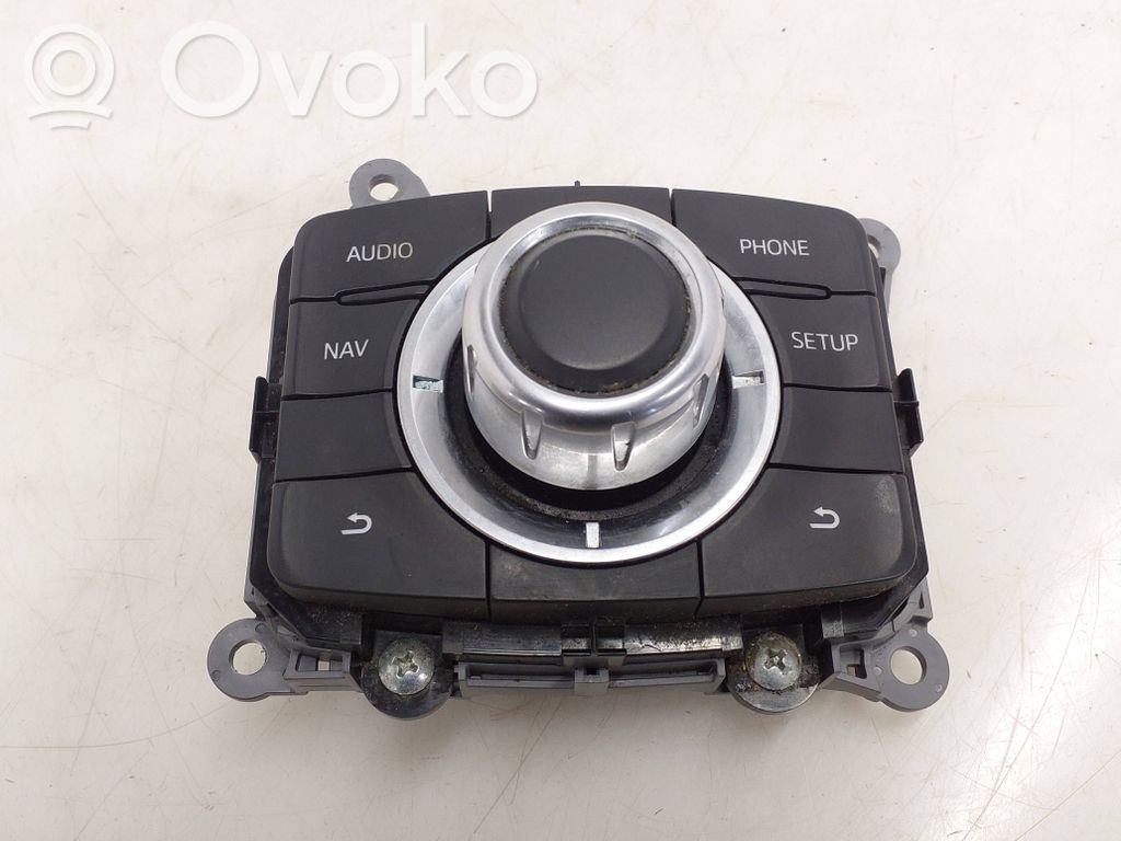 Head unit multimedia control   KD7766CM0,416Y