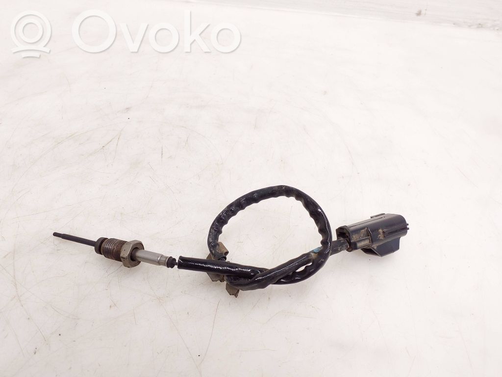 Ford Transit Custom Exhaust gas temperature sensor 