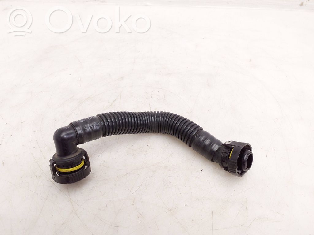 Ford Turneo Courier Huohotin/huohotinputki/letku 