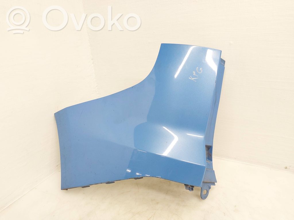 Ford Turneo Courier Rivestimento del pannello parte angolare del paraurti posteriore