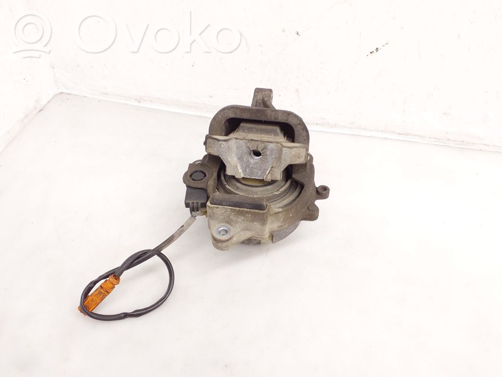 Support de moteur, coussinet