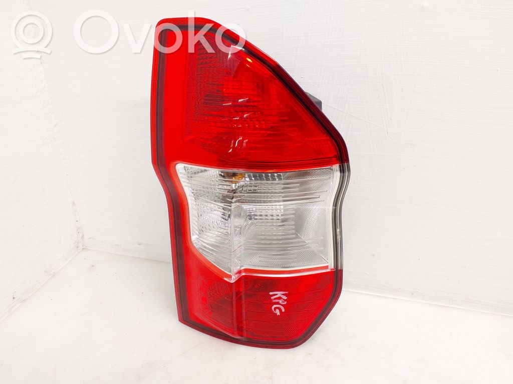 Ford Turneo Courier Rear/tail lights 