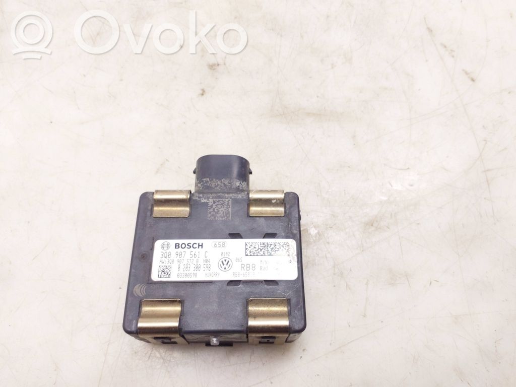 Sensor de radar Distronic   0203300598,3Q0907561C,3Q0907572B,3Q0907704A