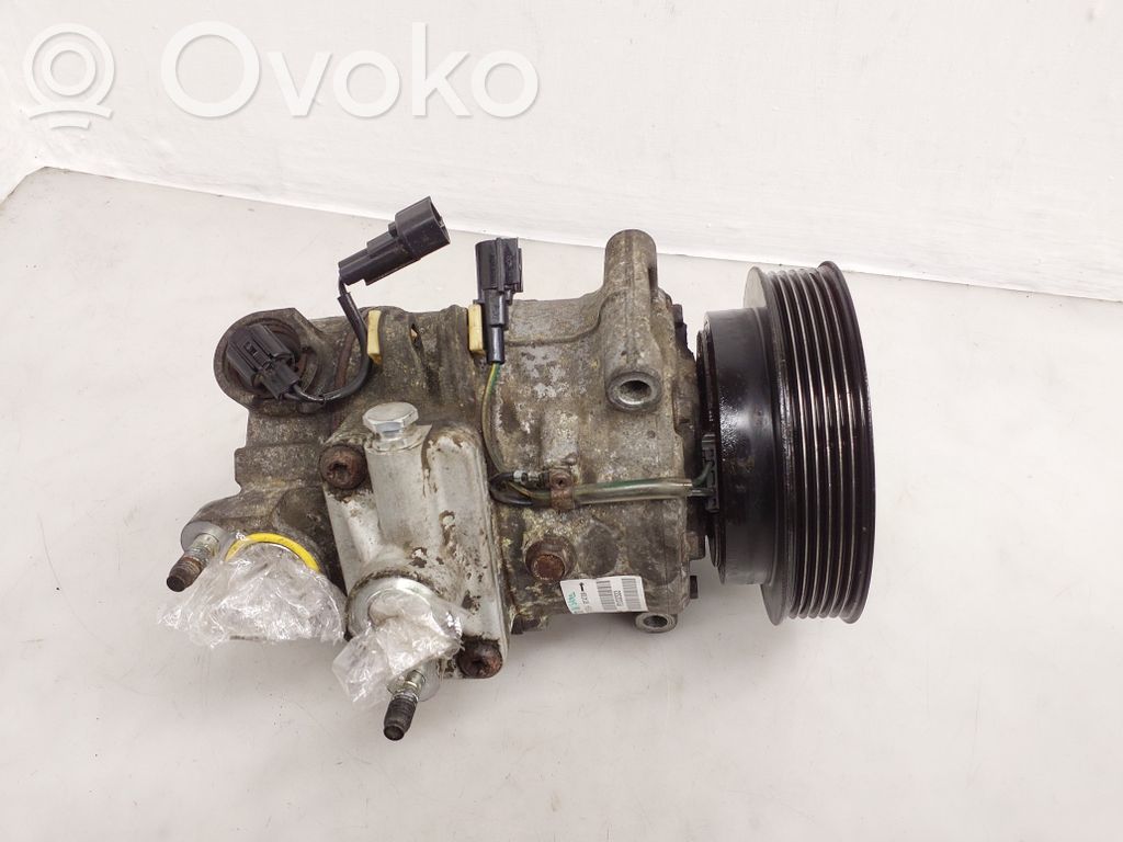 Volvo XC60 Kompresor / Sprężarka klimatyzacji A/C 