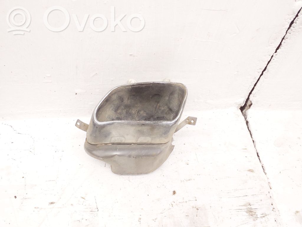 Volvo XC60 Muffler ending 