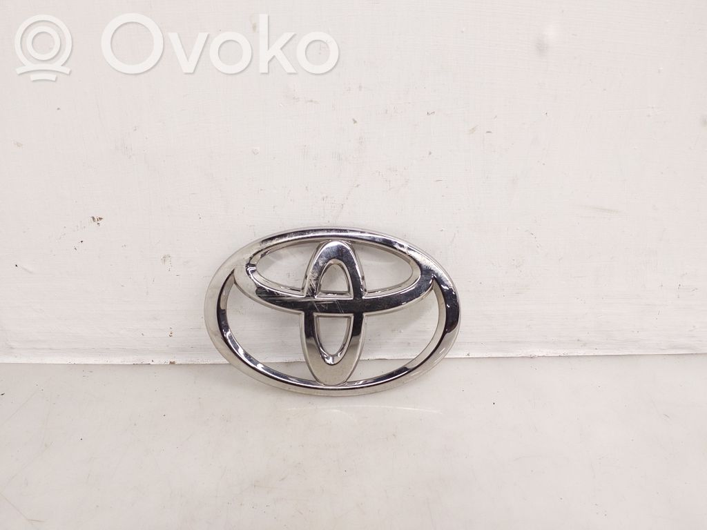 Toyota ProAce City Herstelleremblem 