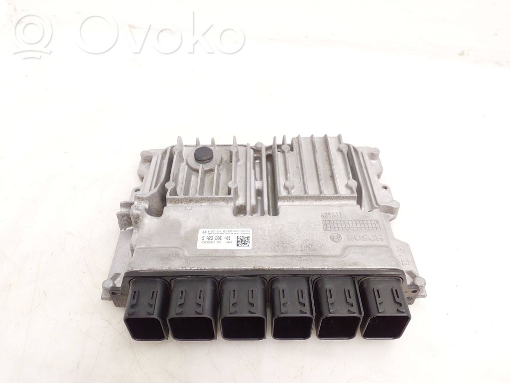 BMW 3 G20 G21 Engine control unit/module 