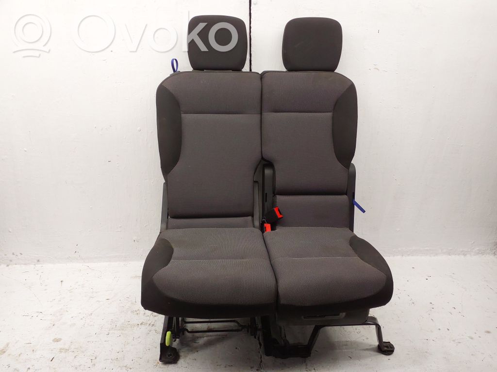 Toyota ProAce City Doppio sedile anteriore