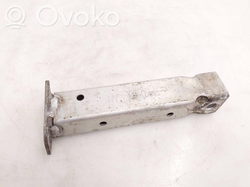 Porsche Cayenne (9Y0 9Y3) Support, fixation radiateur 