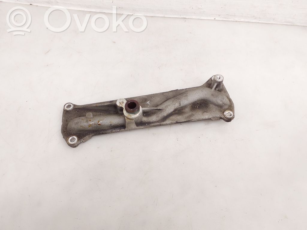 Audi A6 Allroad C7 EGR valve cooler bracket 
