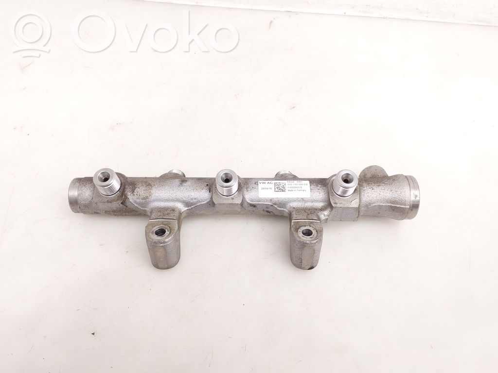 Audi A6 Allroad C7 Fuel main line pipe 