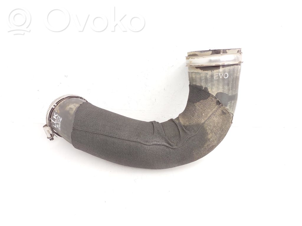Audi A6 Allroad C7 Intercooler hose/pipe 
