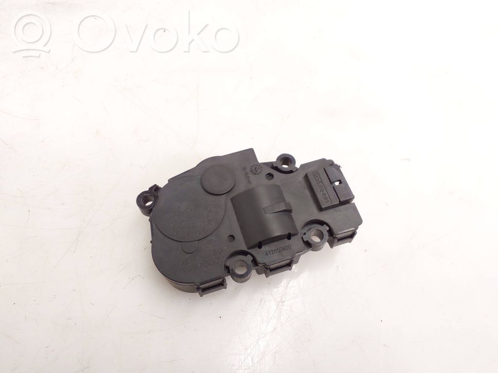Porsche Cayenne (9Y0 9Y3) Stellmotor Heizung Klima 