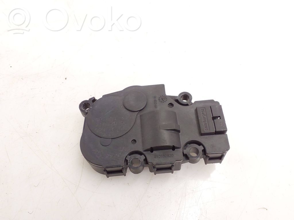 Porsche Cayenne (9Y0 9Y3) Stellmotor Heizung Klima 