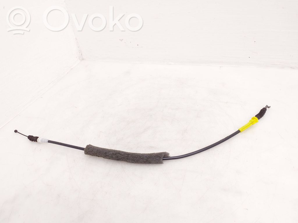 Porsche Cayenne (9Y0 9Y3) Línea de cable de puerta trasera 