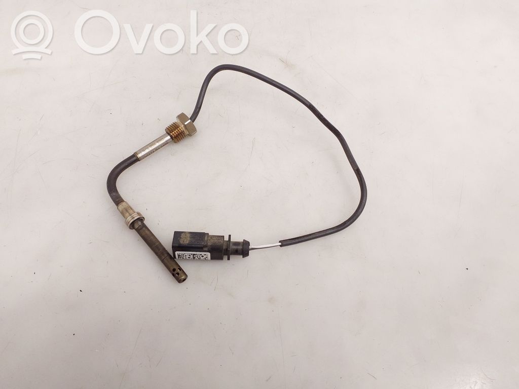 Audi A6 Allroad C7 Sensor de temperatura del escape 