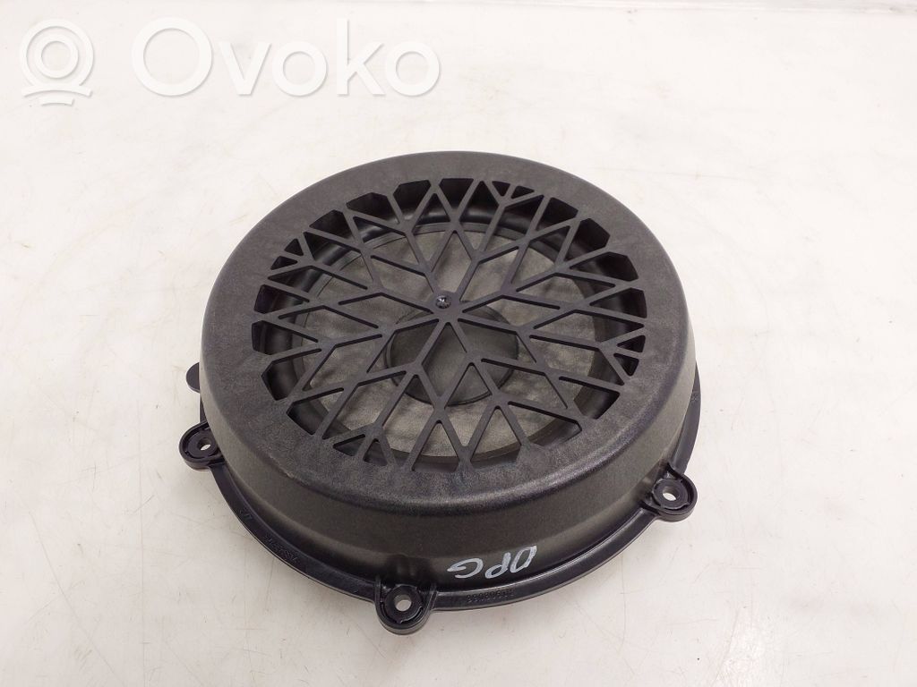 Porsche Cayenne (9Y0 9Y3) Difuzor ușă spate 