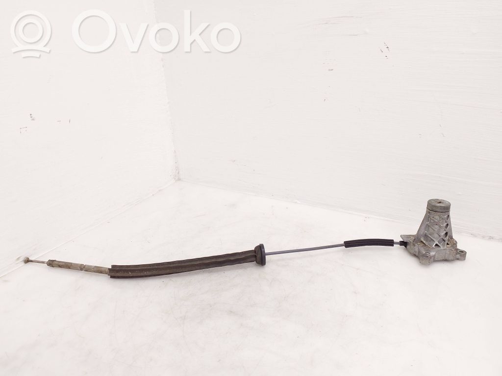 BMW X5 E70 Gear shift cable linkage 