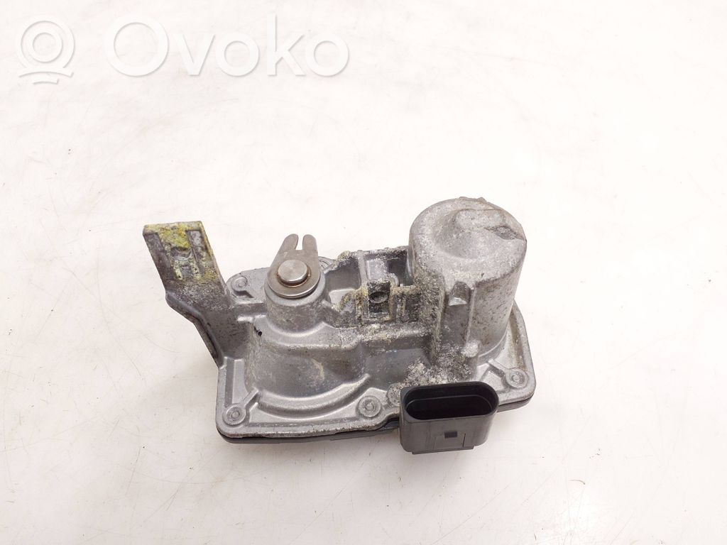 Volkswagen Caddy Luftklappensteuerungsmotor