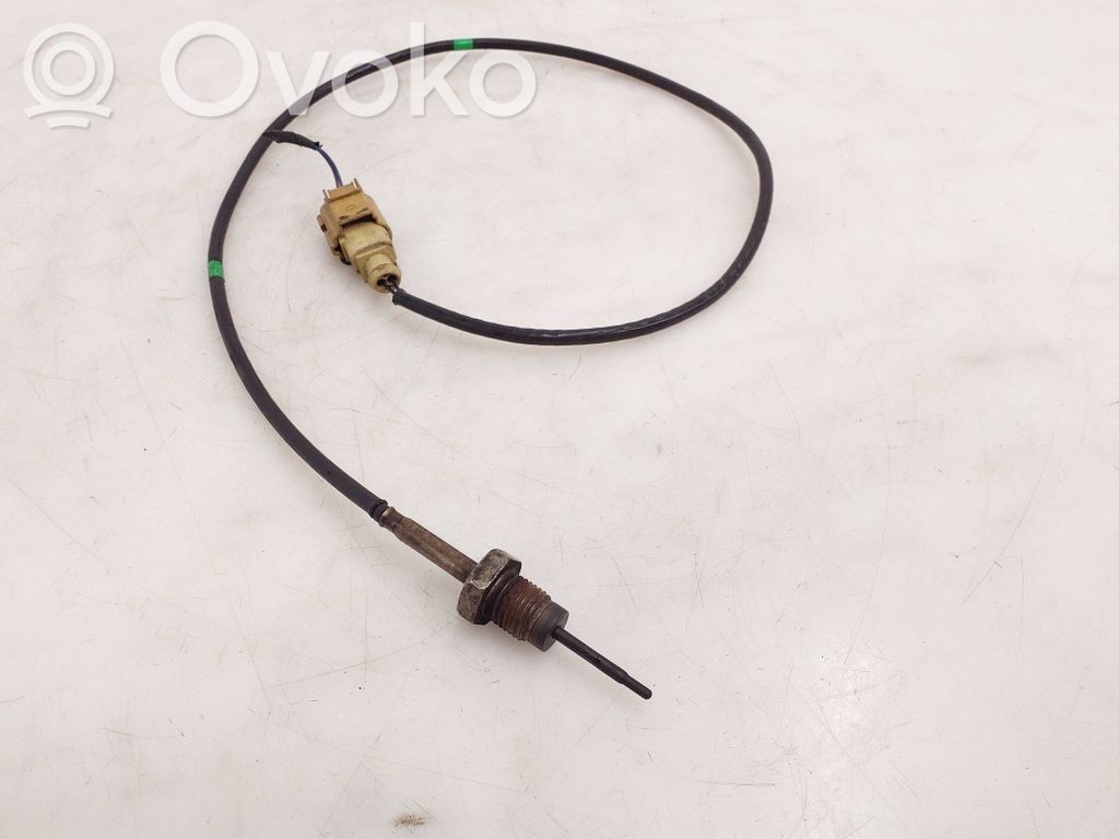 Volkswagen Caddy Exhaust gas temperature sensor 